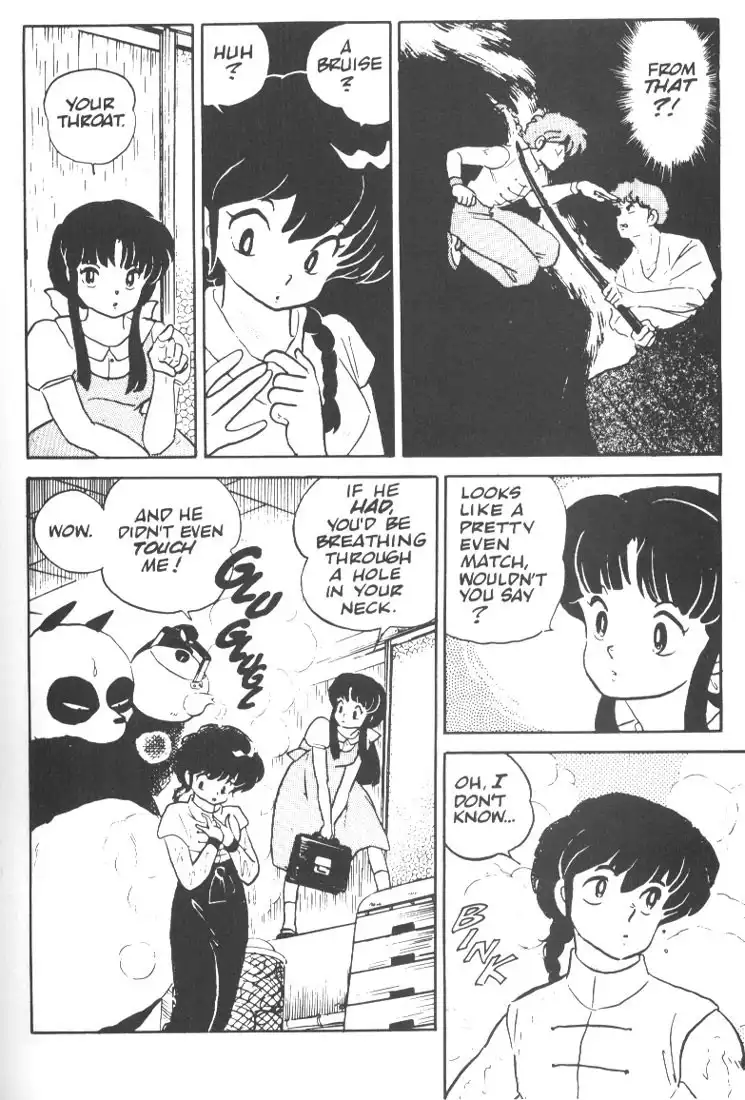 Ranma 1/2 Chapter 4 9